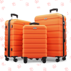3 Piece Luggage Set