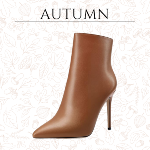 Women Ankle Boots Short Bootie