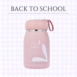 Mini Water Bottle 10.8oz/320ml Travel Coffee Mug with Handle Thermos for Hot and Cold Drinks