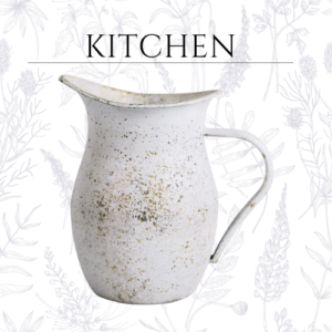 Rustic Vase Vintage Metal Flower Vase Milk Jug Vase Small Vases for Flowers Rustic Vase Vintage Decorative Pitcher Metal