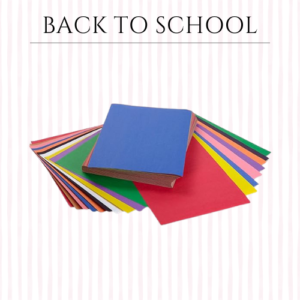 Crayola 400 Pages Construction Paper Pad, School and Craft Supplies