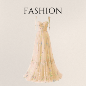 Women's Floral Embroidery Prom Dress Spaghetti Straps Pleated Tulle Ball Gown Long Drawstring Formal Evening Gown