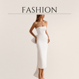 Women’s Satin Mermaid Prom Dresses Strapless Bodycon Long Evening Party Gowns with Sweet Bow