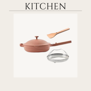 Our Place Always Pan 2.0-26.7 cm Nonstick, Toxin-Free