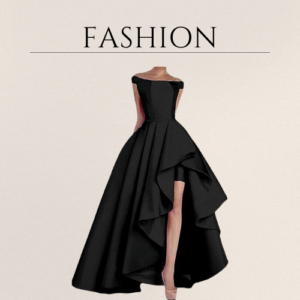 Dresses Long High Low Off Shoulder Party Dress for Women Satin Formal Evening Gown