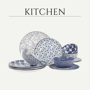 Selamica Ceramic 12-Pieces Dinnerware Sets