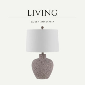 Lighting Collection Kei Modern Grey 24-inch