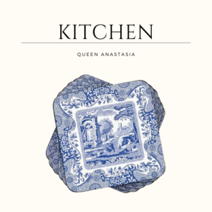 Spode Blue Italian Collection Coasters | Set of 6