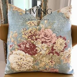 Pillow Cover French Country Cottage