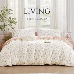 Rose Flowers Duvet Cover