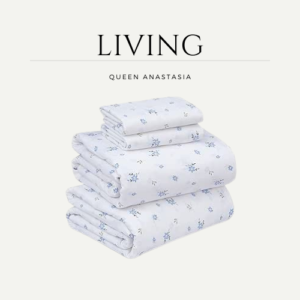 100% Cotton Sheets - Crispy Cooling Percale Sheets