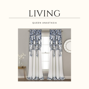 Light Filtering Window Curtains