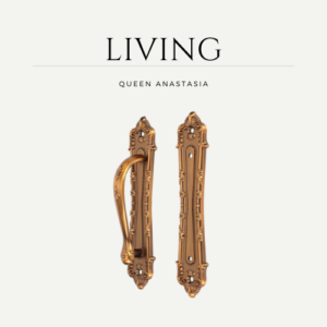 Sliding Barn Door Handles