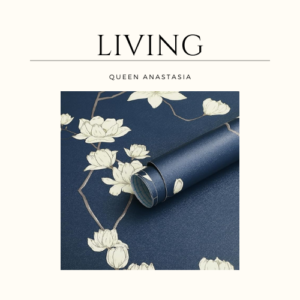 Dark Blue Peel and Stick Wallpaper