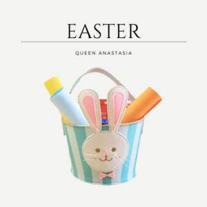 Easter Baskets for Kids Empty