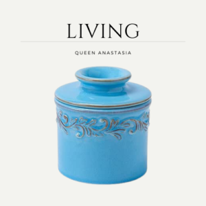 Butter Bell - The Original Butter Bell Crock