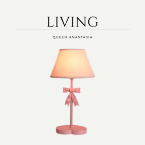 Princess Bedroom Lamp