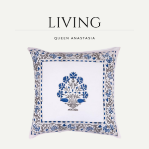 Design Philosophy – Pack of 2 Handcrafted 100% Cotton