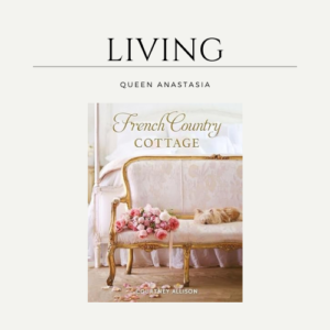 French Country Cottage - Hardcover